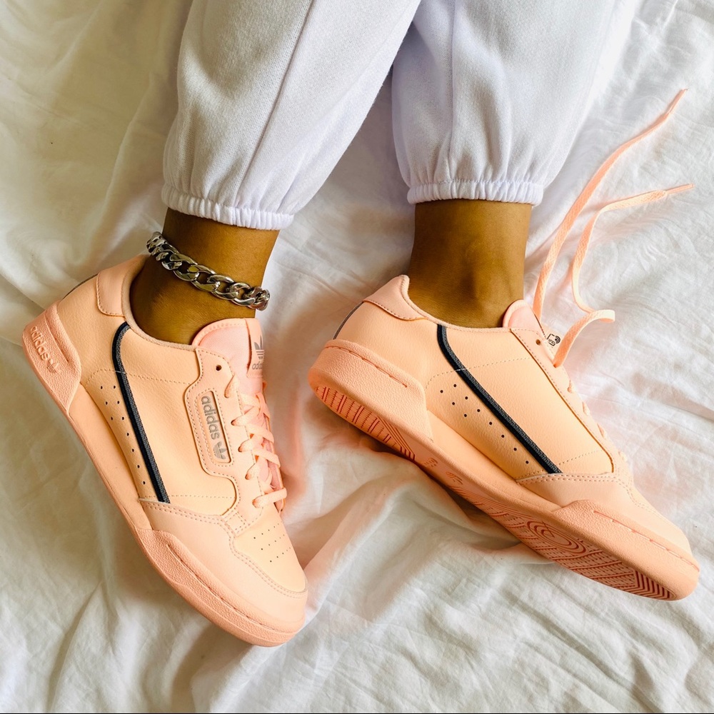 NWT Adidas continental 80 - Picture 3 of 9